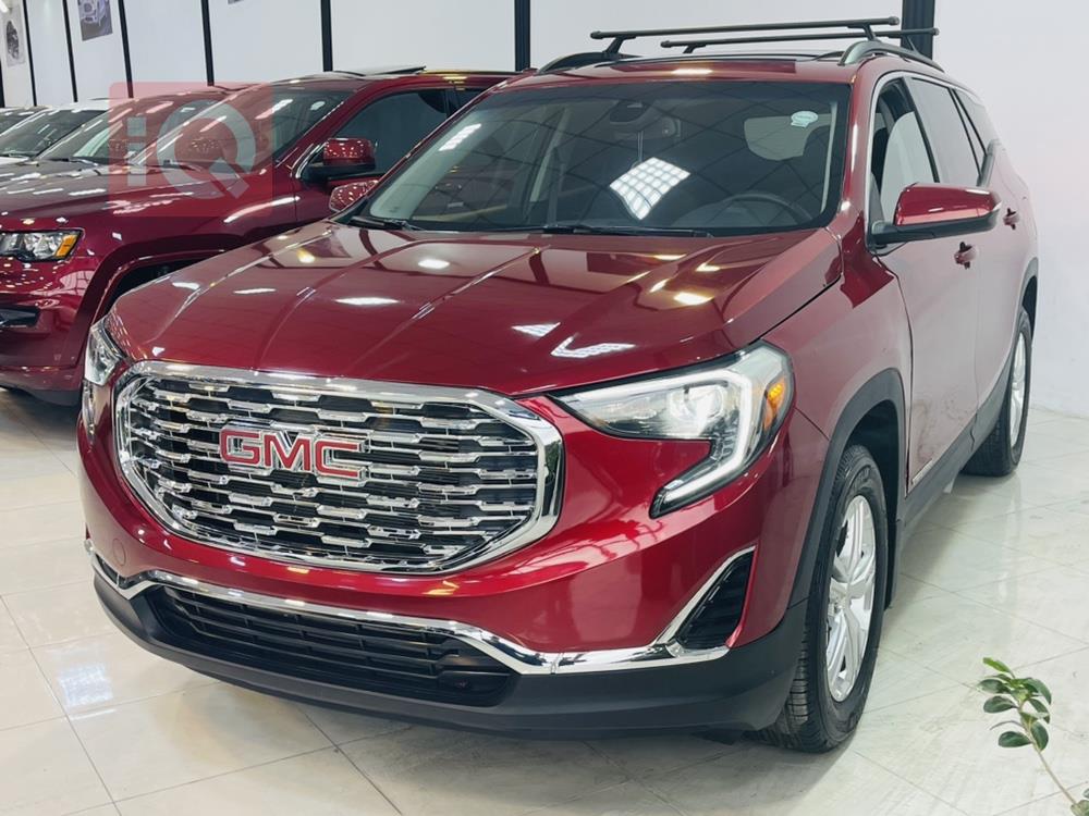 GMC Terrain